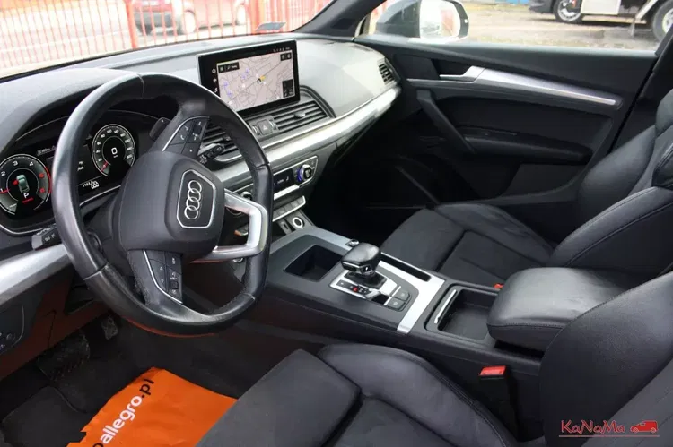 Audi q5-sportback zdjęcie 2