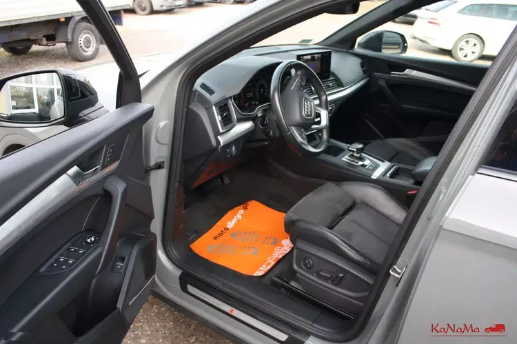 Audi q5-sportback zdjęcie 22