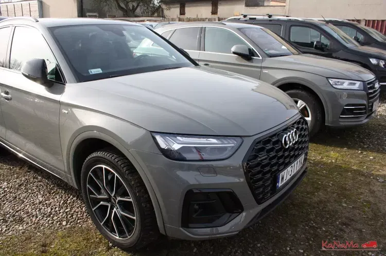 Audi q5-sportback zdjęcie 27