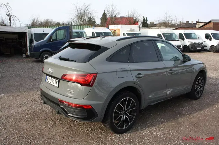 Audi q5-sportback zdjęcie 3