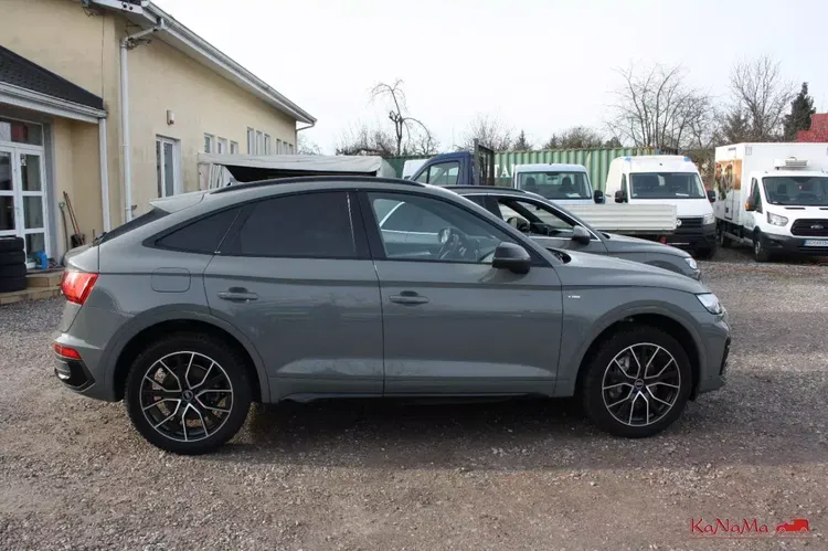 Audi q5-sportback zdjęcie 4