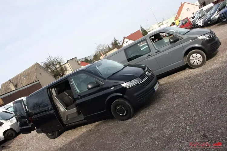 Volkswagen Transporter zdjęcie 1