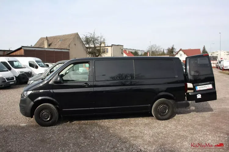 Volkswagen Transporter zdjęcie 10