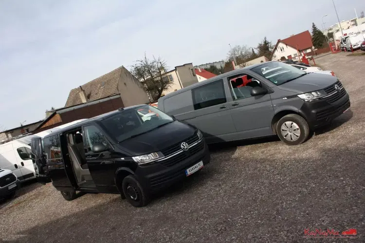 Volkswagen Transporter zdjęcie 16