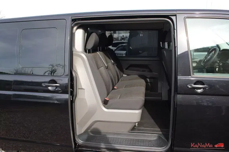 Volkswagen Transporter zdjęcie 18