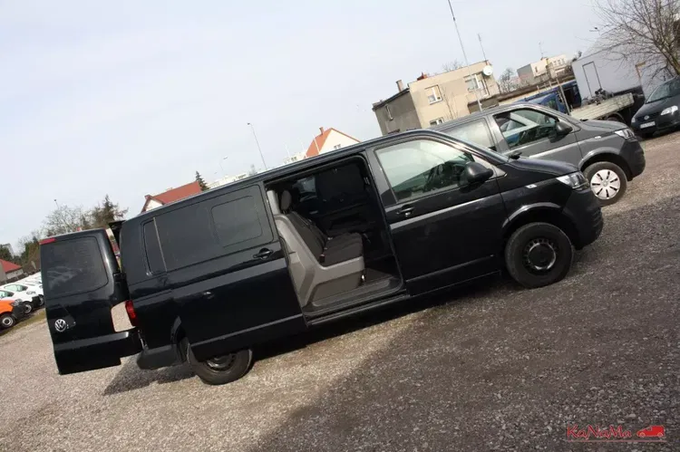 Volkswagen Transporter zdjęcie 2