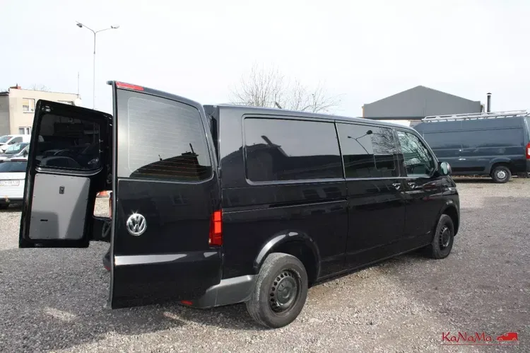 Volkswagen Transporter zdjęcie 21