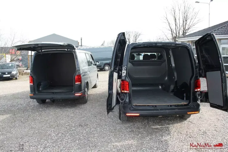 Volkswagen Transporter zdjęcie 22