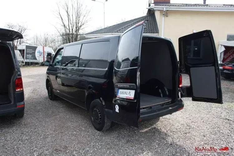 Volkswagen Transporter zdjęcie 23