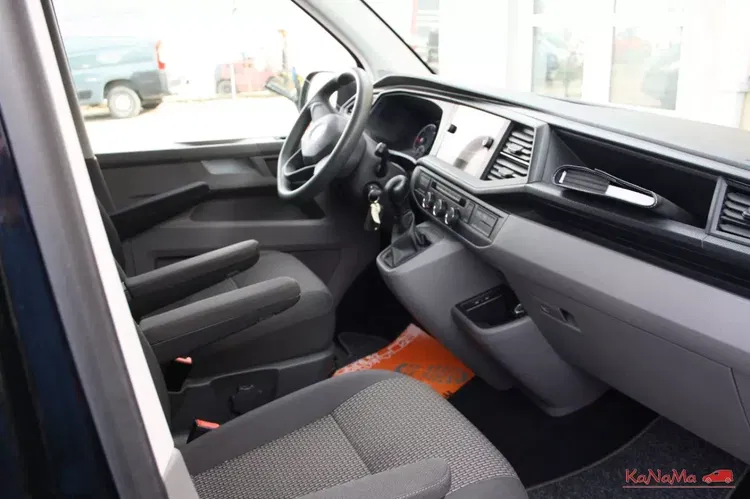 Volkswagen Transporter zdjęcie 32