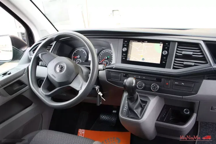 Volkswagen Transporter zdjęcie 33