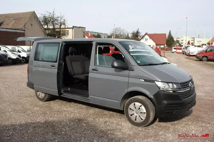 Volkswagen Transporter zdjęcie 36