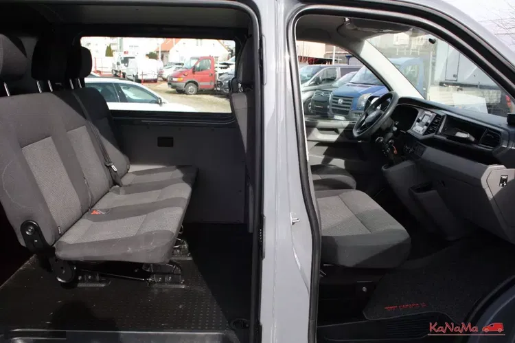 Volkswagen Transporter zdjęcie 37