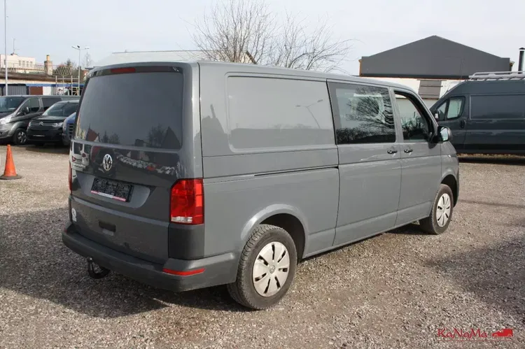 Volkswagen Transporter zdjęcie 38