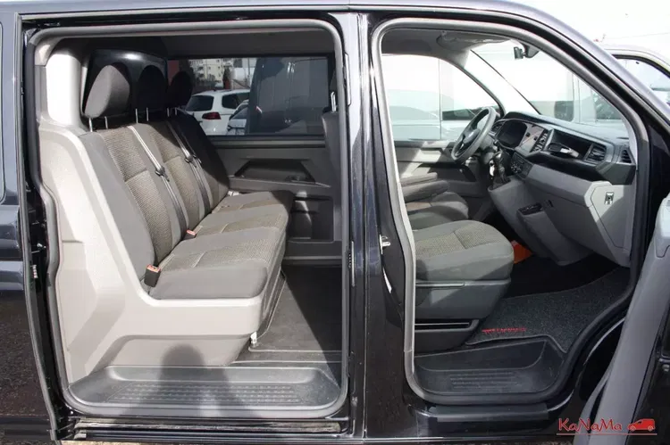 Volkswagen Transporter zdjęcie 4