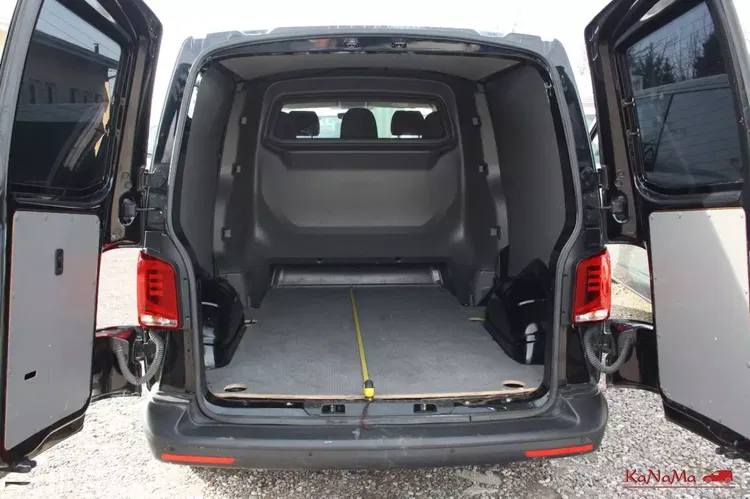 Volkswagen Transporter zdjęcie 5