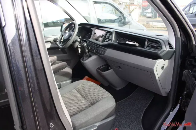 Volkswagen Transporter zdjęcie 7
