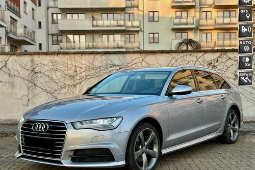 Audi A6 1.8 TFSI Advance