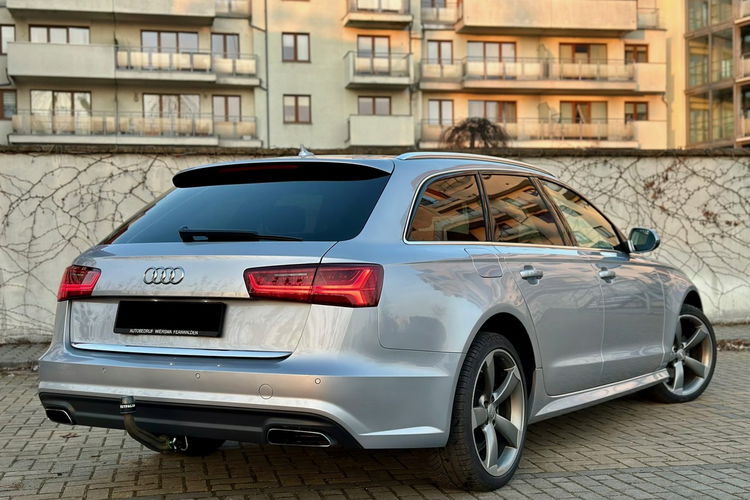 Audi A6 1.8 TFSI Advance zdjęcie 11