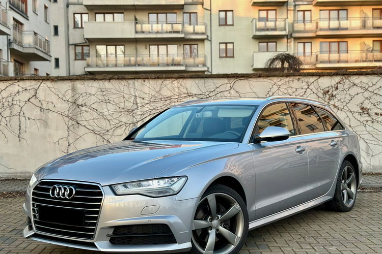 Audi A6 1.8 TFSI Advance zdjęcie 12