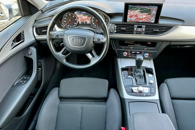 Audi A6 1.8 TFSI Advance zdjęcie 13