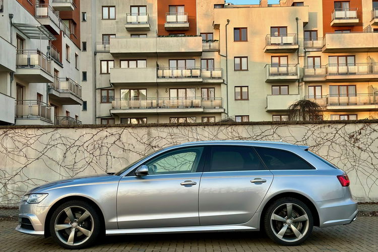 Audi A6 1.8 TFSI Advance zdjęcie 2