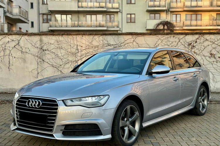Audi A6 1.8 TFSI Advance zdjęcie 20