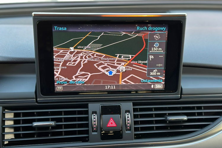 Audi A6 1.8 TFSI Advance zdjęcie 22