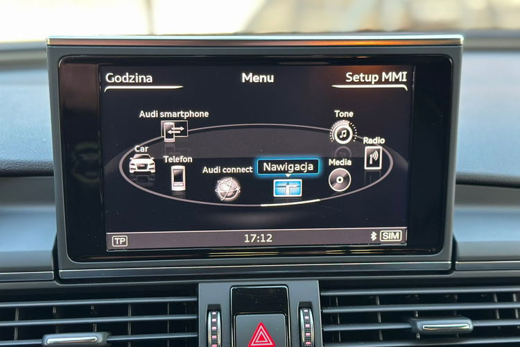 Audi A6 1.8 TFSI Advance zdjęcie 24