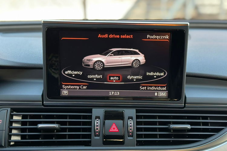 Audi A6 1.8 TFSI Advance zdjęcie 25