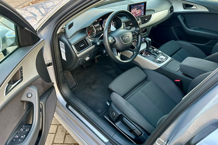 Audi A6 1.8 TFSI Advance zdjęcie 5