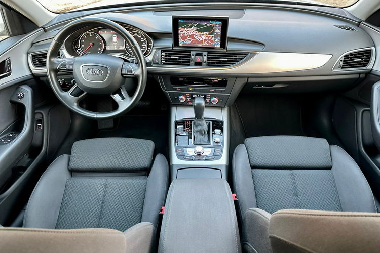 Audi A6 1.8 TFSI Advance zdjęcie 6