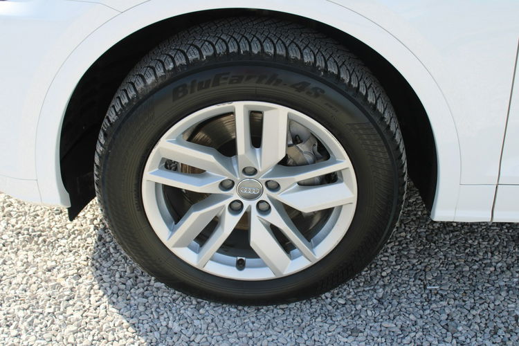 Audi Q5 S-LINE Led Kamera Quattro F-vat Salon Polska zdjęcie 9