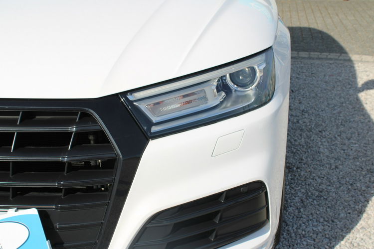 Audi Q5 S-LINE Led Kamera Quattro F-vat Salon Polska zdjęcie 12