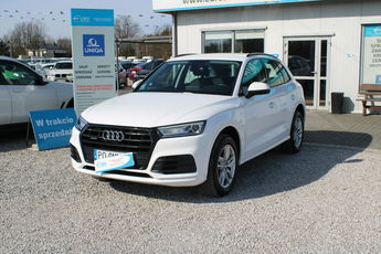 Audi Q5 S-LINE Led Kamera Quattro F-vat Salon Polska