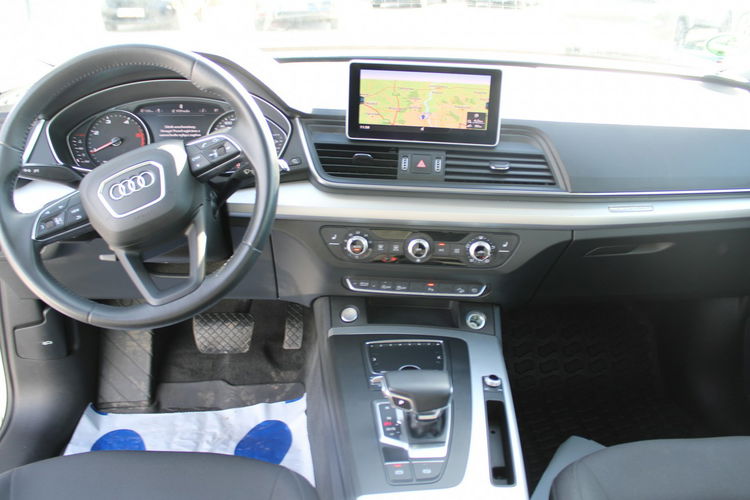Audi Q5 S-LINE Led Kamera Quattro F-vat Salon Polska zdjęcie 31