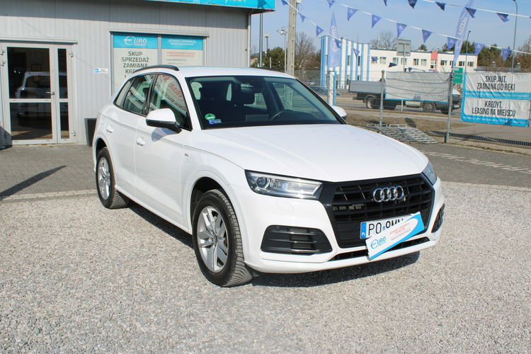 Audi Q5 S-LINE Led Kamera Quattro F-vat Salon Polska zdjęcie 3