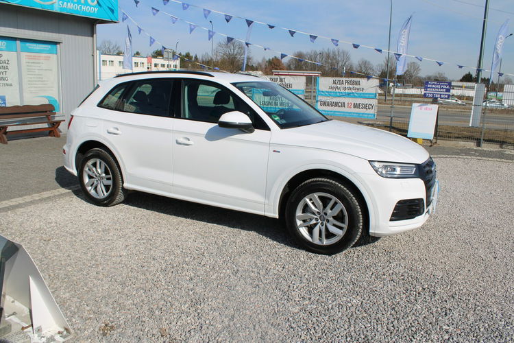 Audi Q5 S-LINE Led Kamera Quattro F-vat Salon Polska zdjęcie 4