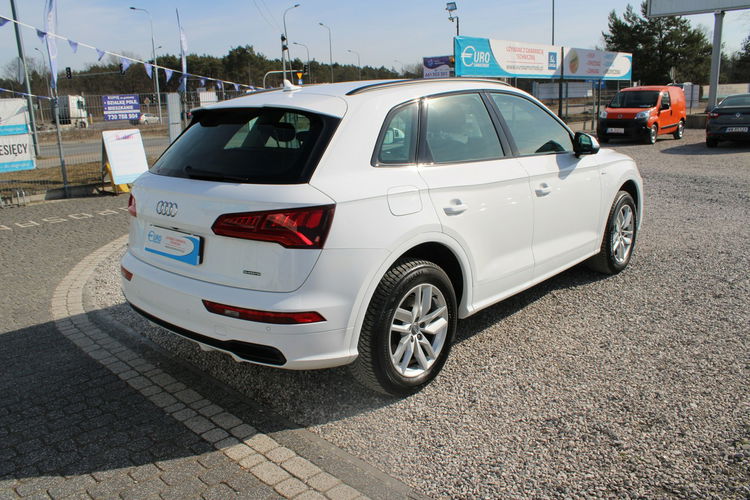 Audi Q5 S-LINE Led Kamera Quattro F-vat Salon Polska zdjęcie 5