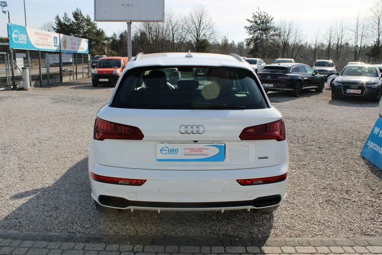 Audi Q5 S-LINE Led Kamera Quattro F-vat Salon Polska zdjęcie 6