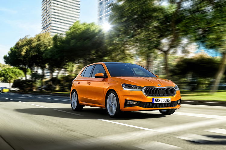 SKODA Fabia 1.0 Selection zdjęcie 2