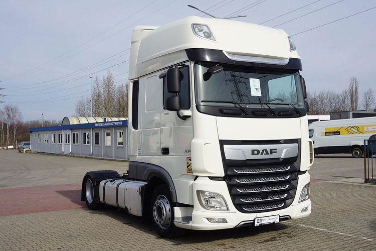 DAF XF 480 FT zdjęcie 2