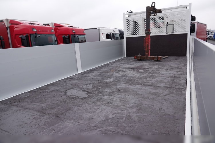 Renault C 380 / 6x4 / SKRZYNIOWY 6.6 m / + HDS HIAB 188 x-hiduo wysów: 12, 5 M / STEROWANIE RADIOWE / 2017 ROK / EURO 6 zdjęcie 26