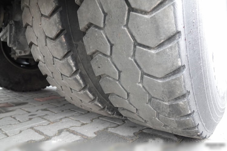 Renault C 380 / 6x4 / SKRZYNIOWY 6.6 m / + HDS HIAB 188 x-hiduo wysów: 12, 5 M / STEROWANIE RADIOWE / 2017 ROK / EURO 6 zdjęcie 34