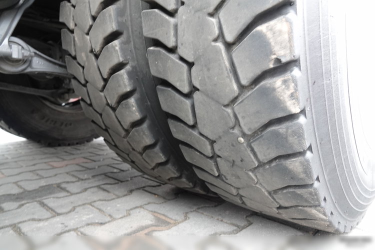 Renault C 380 / 6x4 / SKRZYNIOWY 6.6 m / + HDS HIAB 188 x-hiduo wysów: 12, 5 M / STEROWANIE RADIOWE / 2017 ROK / EURO 6 zdjęcie 35