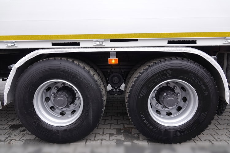 Renault C 380 / 6x4 / SKRZYNIOWY 6.6 m / + HDS HIAB 188 x-hiduo wysów: 12, 5 M / STEROWANIE RADIOWE / 2017 ROK / EURO 6 zdjęcie 36