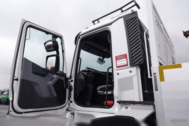 Renault C 380 / 6x4 / SKRZYNIOWY 6.6 m / + HDS HIAB 188 x-hiduo wysów: 12, 5 M / STEROWANIE RADIOWE / 2017 ROK / EURO 6 zdjęcie 38