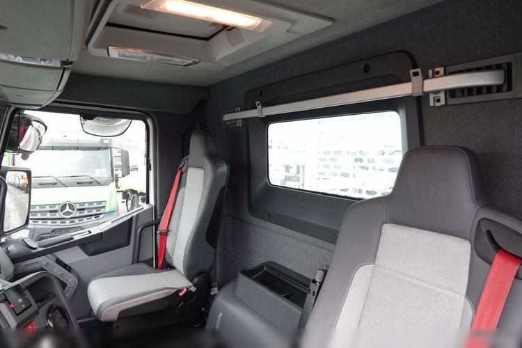 Renault C 380 / 6x4 / SKRZYNIOWY 6.6 m / + HDS HIAB 188 x-hiduo wysów: 12, 5 M / STEROWANIE RADIOWE / 2017 ROK / EURO 6 zdjęcie 40