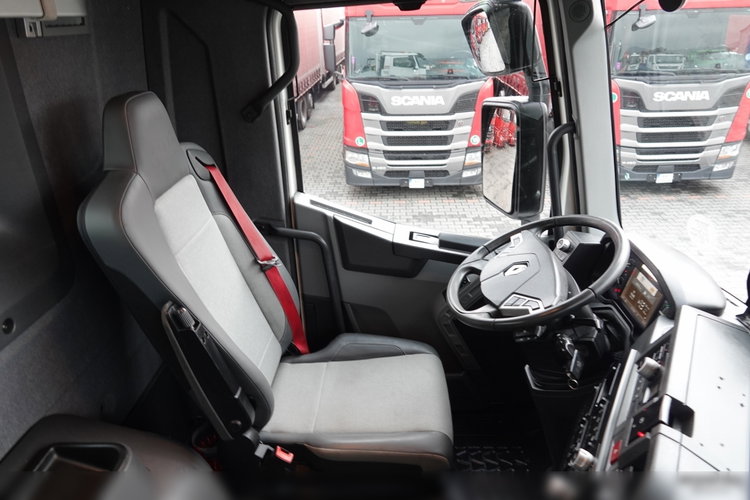 Renault C 380 / 6x4 / SKRZYNIOWY 6.6 m / + HDS HIAB 188 x-hiduo wysów: 12, 5 M / STEROWANIE RADIOWE / 2017 ROK / EURO 6 zdjęcie 41