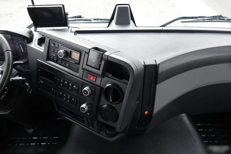 Renault C 380 / 6x4 / SKRZYNIOWY 6.6 m / + HDS HIAB 188 x-hiduo wysów: 12, 5 M / STEROWANIE RADIOWE / 2017 ROK / EURO 6 zdjęcie 45